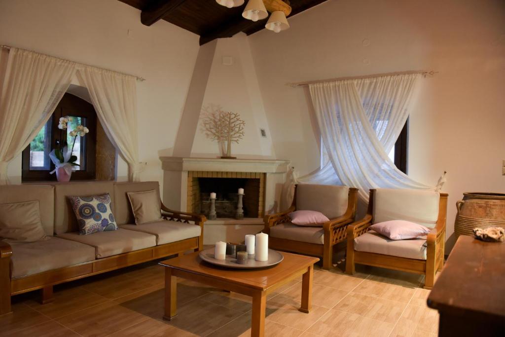 Villa Agia room 3