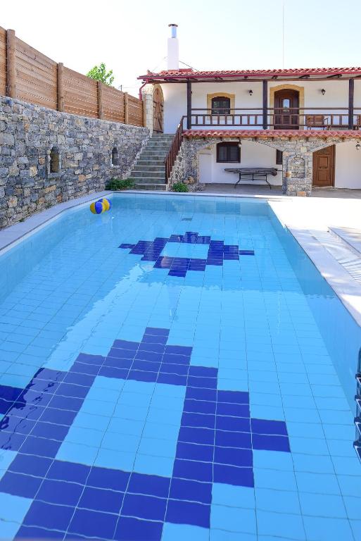 Villa Agia room 4